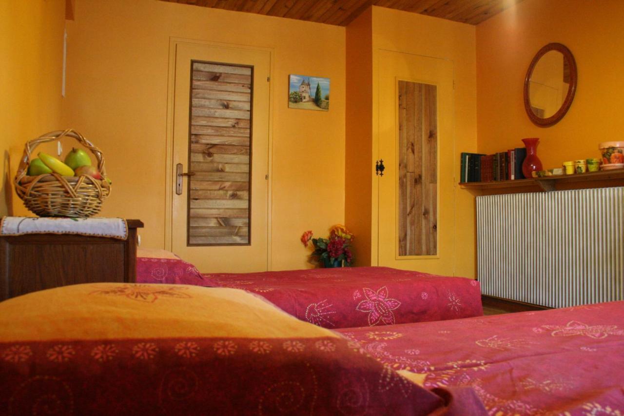 Bed and breakfast Les Pascals Saint-Paul-lès-Romans